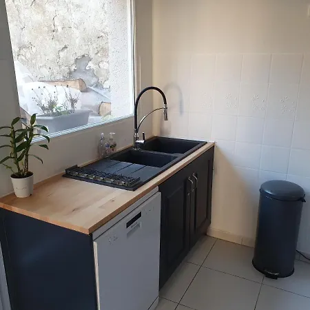 Maison Normande De Charme, Cheminee, A 5 Minutes De Giverny 度假居 弗农