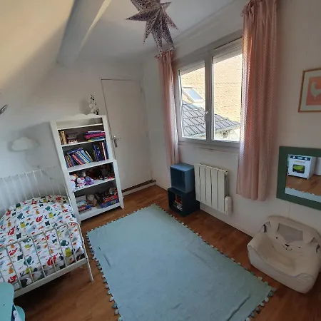Maison Normande De Charme, Cheminee, A 5 Minutes De Giverny * 弗农