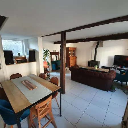 度假居 Maison Normande De Charme, Cheminee, A 5 Minutes De Giverny 弗农