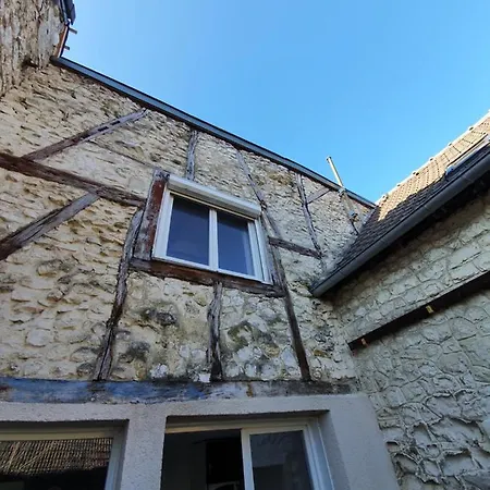 Maison Normande De Charme, Cheminee, A 5 Minutes De Giverny 度假居 弗农