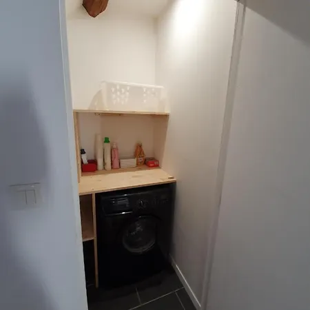 度假居 Maison Normande De Charme, Cheminee, A 5 Minutes De Giverny